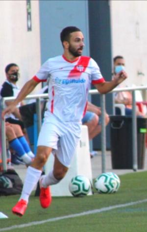 Pablo Garca (Lora C.F.) - 2020/2021